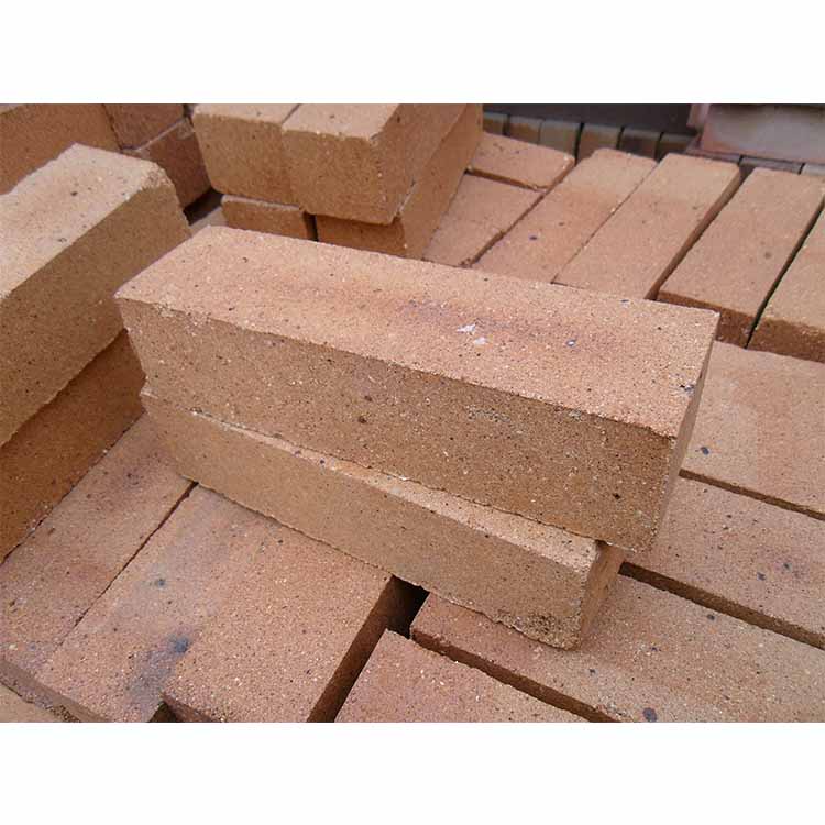 Clay bricks