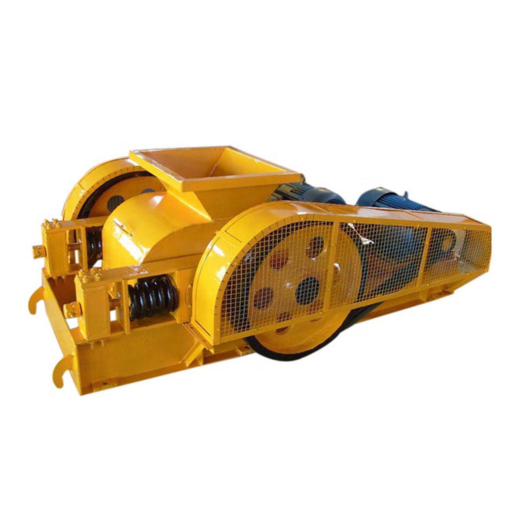 Roller crusher